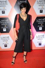 Mandira Bedi on Day 4 at Lakme Fashion Week 2016 on 2nd April 2016